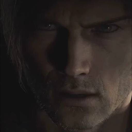 ☠ Стикер «Leon kennedy RE9&;» для Telegram