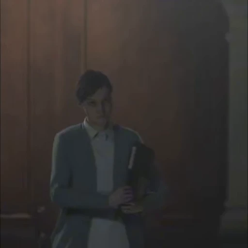 ☠ Стикер «Leon kennedy RE9&;» для Telegram