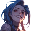 😈 Эмодзи «League of Legends» для Telegram