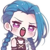 🤨 Эмодзи «League of Legends» для Telegram