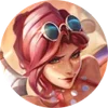 👩 Эмодзи «League of Legends» для Telegram