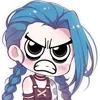 😡 Эмодзи «League of Legends» для Telegram