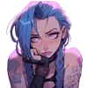 🙄 Эмодзи «League of Legends» для Telegram