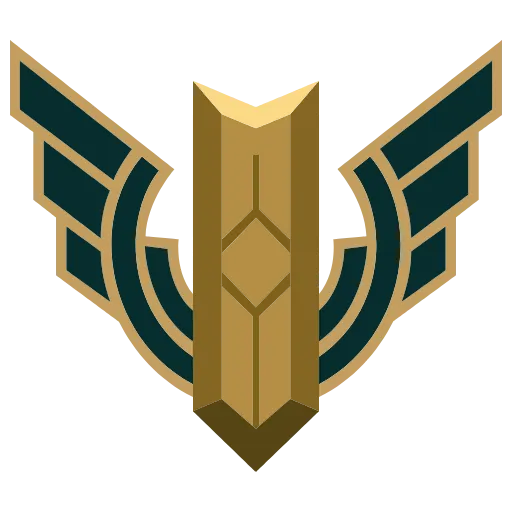 🏆 Эмодзи «League of Legends» для Telegram
