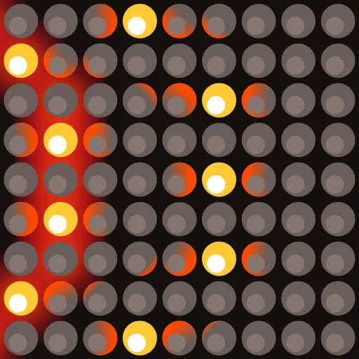 🔣 Эмодзи «Led Screen Emoji» для Telegram