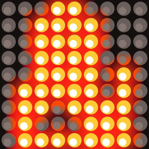 🔣 Эмодзи «Led Screen Emoji» для Telegram