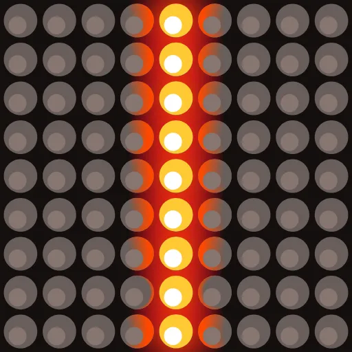 ❗️ Эмодзи «Led Screen Emoji» для Telegram