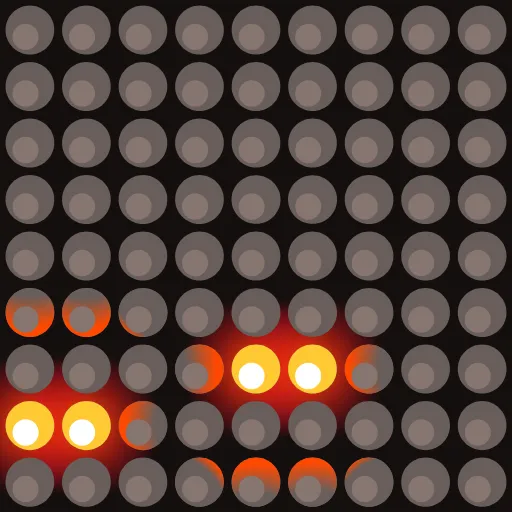 🔣 Эмодзи «Led Screen Emoji» для Telegram