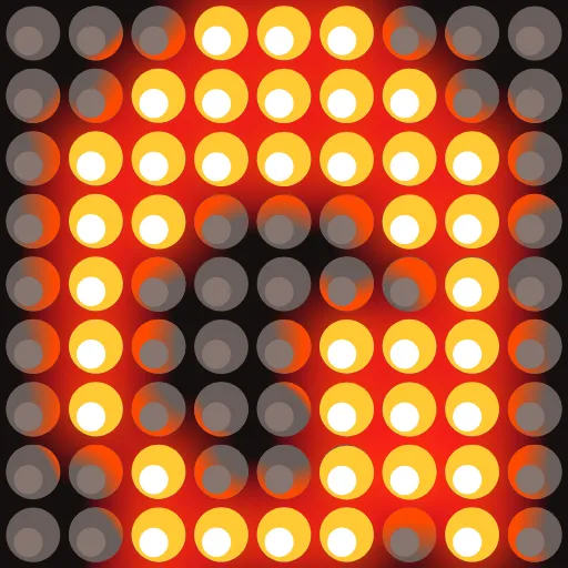 🔠 Эмодзи «Led Screen Emoji» для Telegram