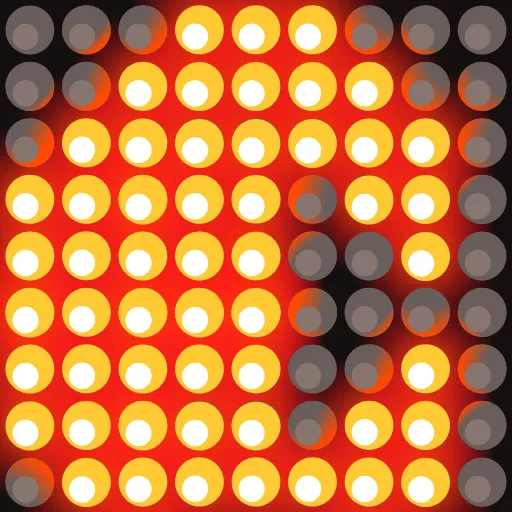 💶 Эмодзи «Led Screen Emoji» для Telegram