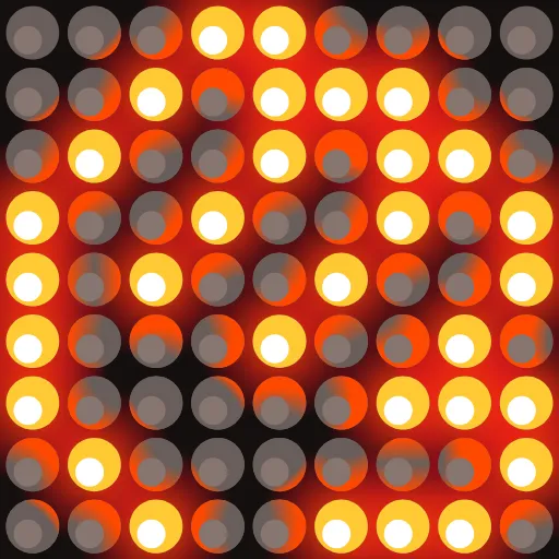 👋 Эмодзи «Led Screen Emoji» для Telegram