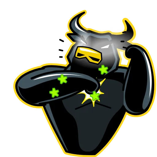 🐂 Эмодзи «Legendario Toro» для Telegram