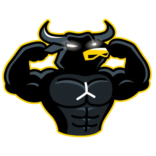 🐂 Эмодзи «Legendario Toro» для Telegram