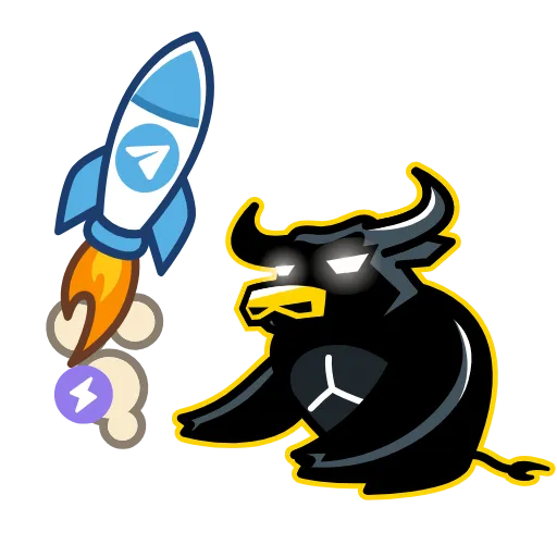 🐂 Эмодзи «Legendario Toro» для Telegram