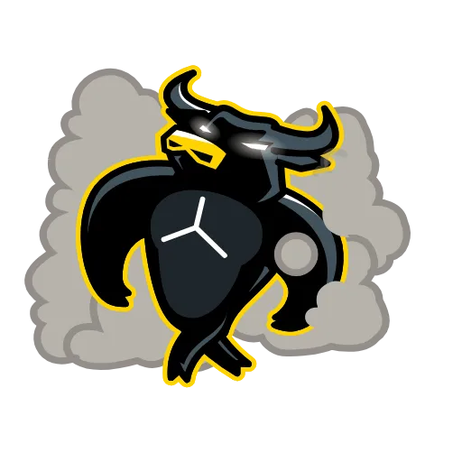 🐂 Эмодзи «Legendario Toro» для Telegram