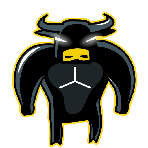 🐂 Эмодзи «Legendario Toro» для Telegram