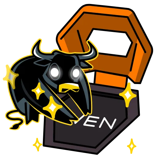 🐂 Эмодзи «Legendario Toro» для Telegram