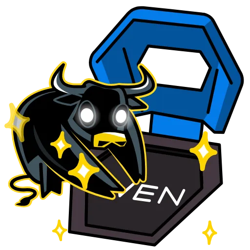 🐂 Эмодзи «Legendario Toro» для Telegram