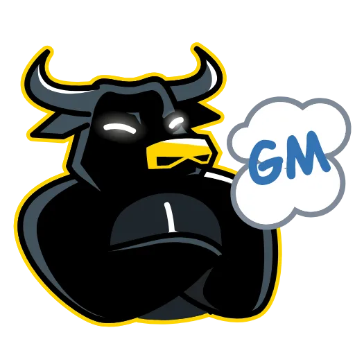 🐂 Эмодзи «Legendario Toro» для Telegram