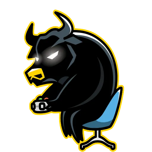 🐂 Эмодзи «Legendario Toro» для Telegram