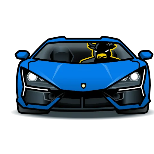 🐂 Эмодзи «Legendario Toro» для Telegram