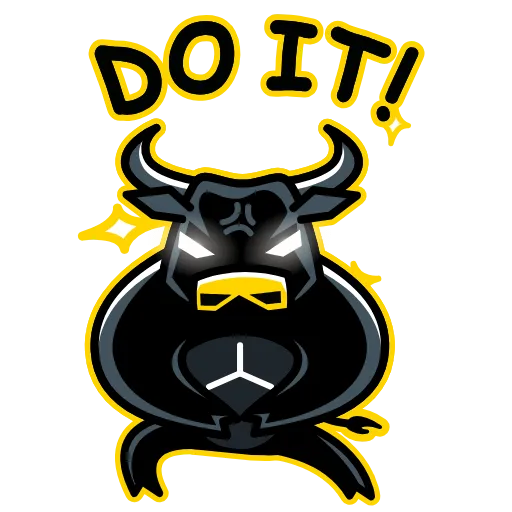 🐂 Эмодзи «Legendario Toro» для Telegram