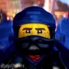 ⚡ Эмодзи «Ninjago» для Telegram