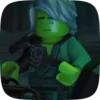 🤯 Эмодзи «Ninjago» для Telegram