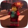 😖 Эмодзи «Ninjago» для Telegram