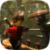 😮 Эмодзи «Ninjago» для Telegram