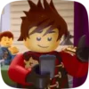 😁 Эмодзи «Ninjago» для Telegram