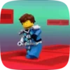 💃 Эмодзи «Ninjago» для Telegram