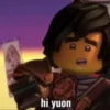 😡 Эмодзи «Ninjago» для Telegram