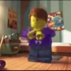 🤓 Эмодзи «Ninjago» для Telegram