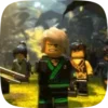 😡 Эмодзи «Ninjago» для Telegram