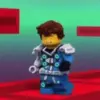 😘 Эмодзи «Ninjago» для Telegram