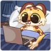 💻 Эмодзи «Лекс» для Telegram