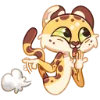 🤭 Эмодзи «Лекс» для Telegram