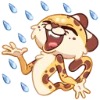 💦 Эмодзи «Лекс» для Telegram