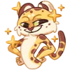 🤩 Эмодзи «Лекс» для Telegram