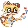 🥹 Эмодзи «Лекс» для Telegram