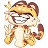 ✌️ Эмодзи «Лекс» для Telegram