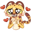 🥰 Эмодзи «Лекс» для Telegram