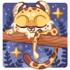 😴 Эмодзи «Лекс» для Telegram