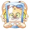 😐 Эмодзи «Лекс» для Telegram