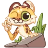 👌 Эмодзи «Лекс» для Telegram