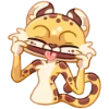 😝 Эмодзи «Лекс» для Telegram