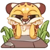 😌 Эмодзи «Лекс» для Telegram