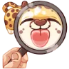 😋 Эмодзи «Лекс» для Telegram