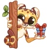 🎁 Эмодзи «Лекс» для Telegram